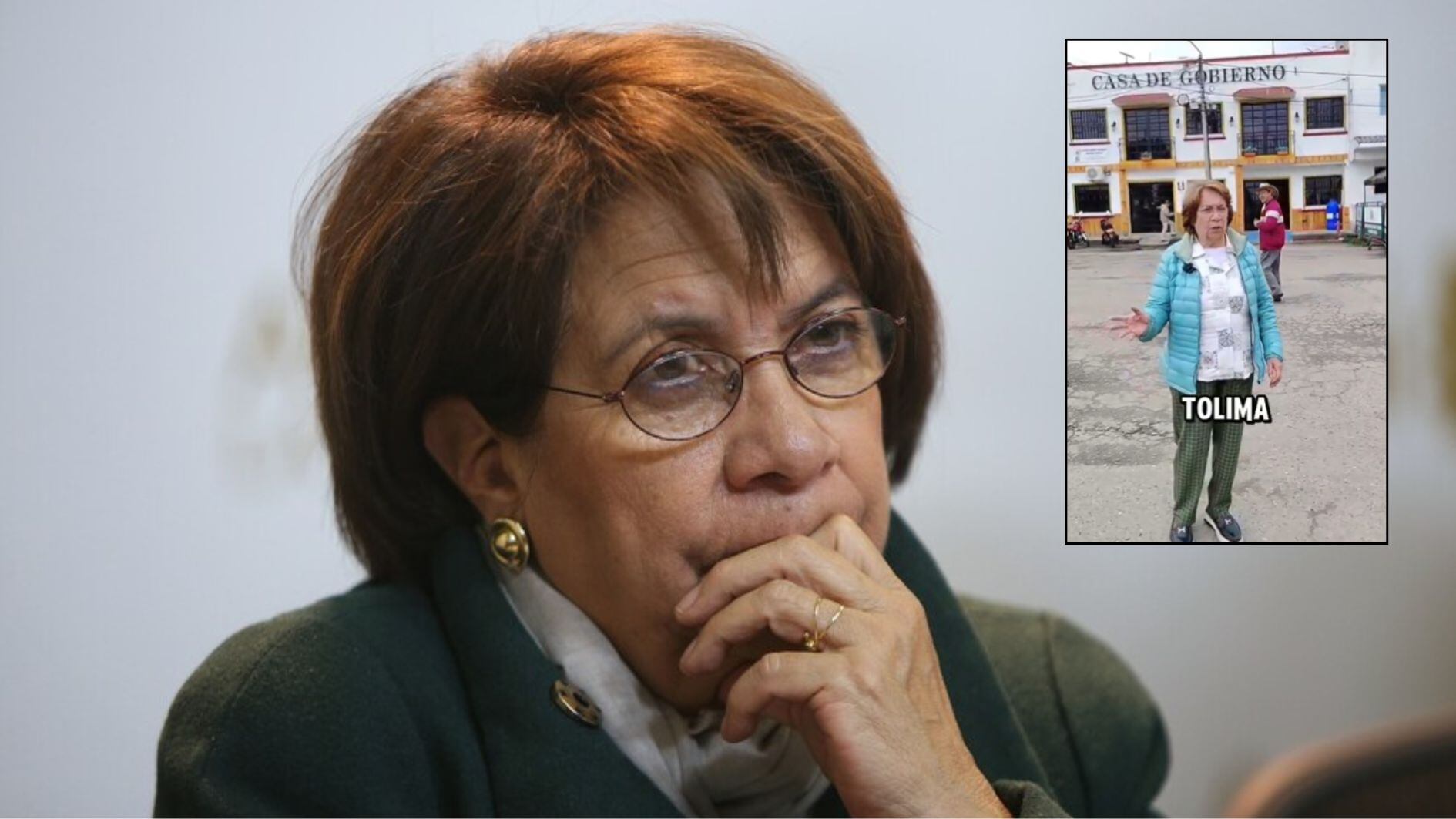 El caso se denunció en el municipio de Murillo - crédito Álvaro Tavera/Colprensa