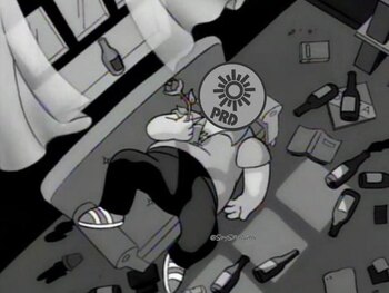 PRD no consiguió el 3%