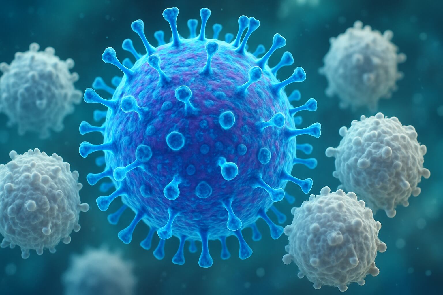 La generación de anticuerpos específicos es clave en el desarrollo de la alergia a la penicilina (Imagen Ilustrativa Infobae)