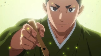 Akane-banashi. (Crunchyroll)