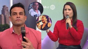 Christian Domínguez es criticado por