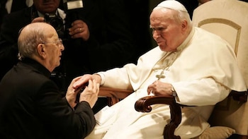 Valentina Alazraki revela que a Juan Pablo II le ocultaron información sobre el caso de Marcial Maciel