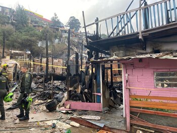 incendio-santa fe-víctimas