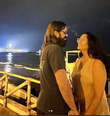 Mayra Couto tiene 3 años