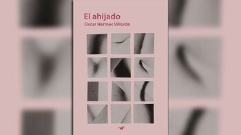 Portada de "El ahijado", de
