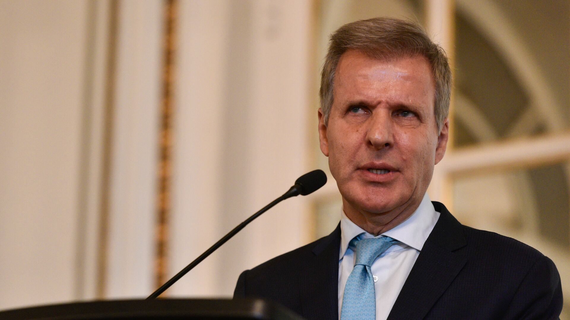 El expresidente del Banco Central de la República Argentina (BCRA), Martín Redrado, consideró que en 2027 no va a haber marcha atrás.