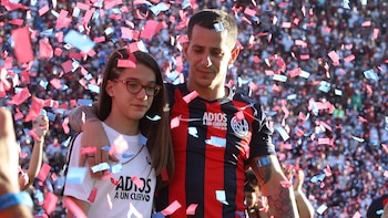 Recuerdo de la despedida de