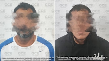 Detienen a objetivo criminal “El