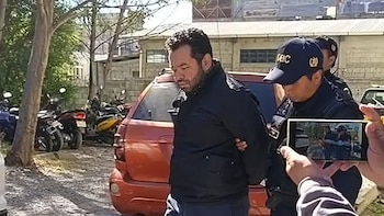 Autoridades capturan a exviceministro de