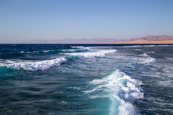 Oleaje del mar (Magnific)