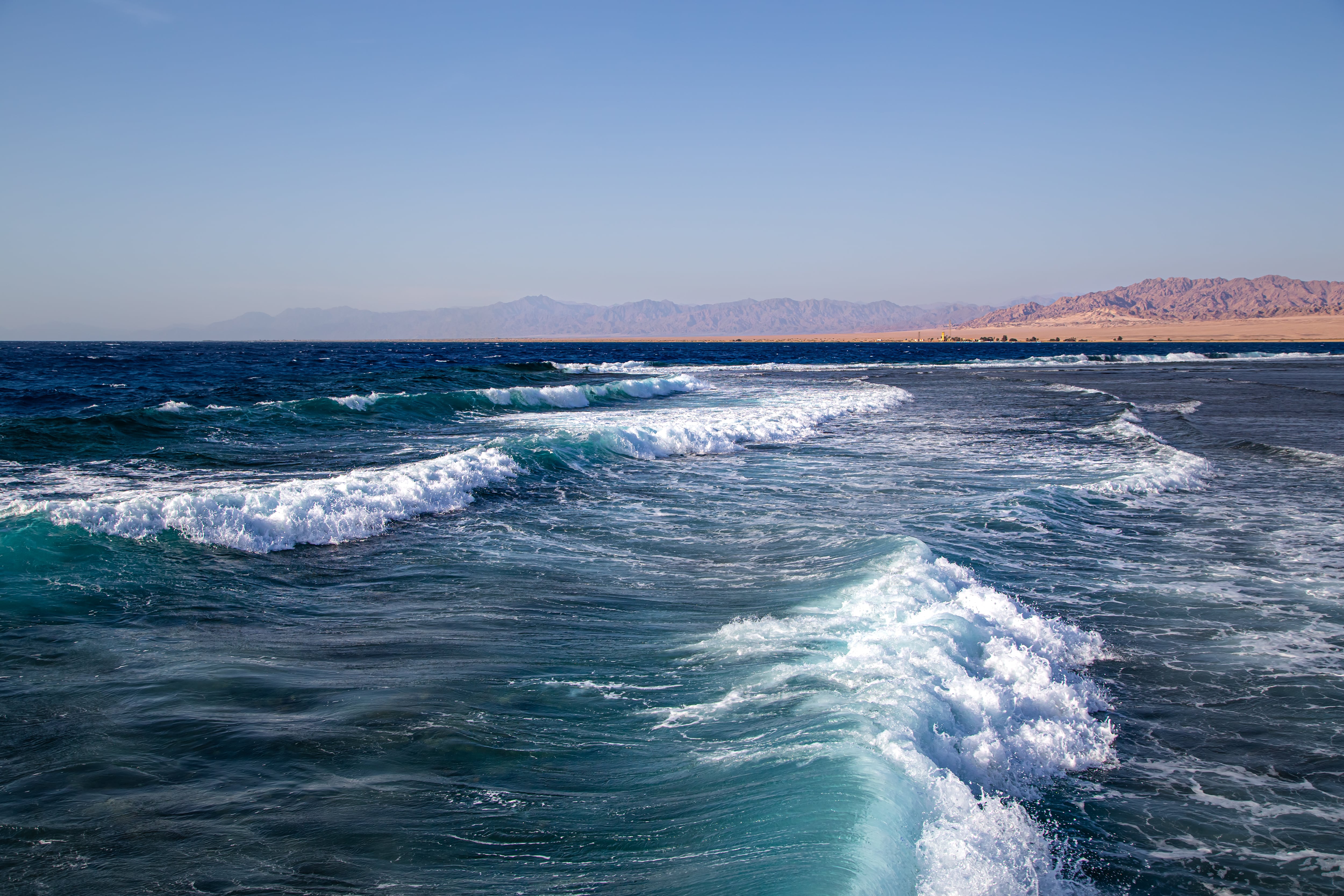 Oleaje del mar (Magnific)