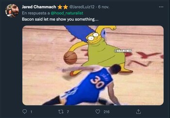 También lo asemejaron con una