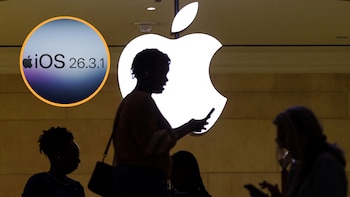 Apple inicia actualizaciones automáticas de
