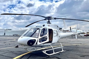 El servicio de vuelos privados