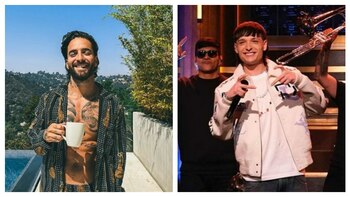 Maluma desató una polémica en