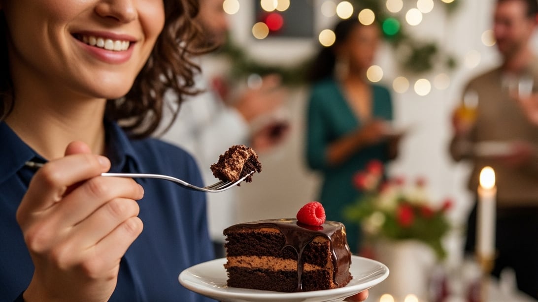 Las celebraciones con alto consumo de azúcar pueden generar malestar físico y emocional, según expertos en nutrición (Imagen Ilustrativa Infobae)