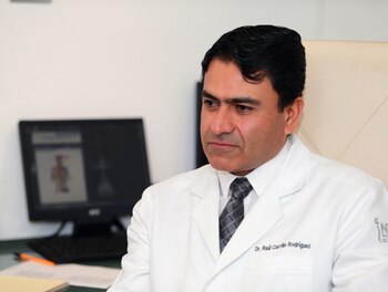 Raúl Carrillo Rodríguez, director de