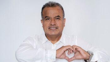 Juan Morales, abogado de Pacífico