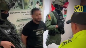 Cae en Antioquia alias Coya,