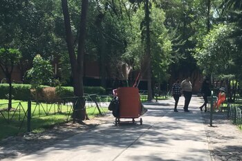 Doña "Yeni" dijo que estos