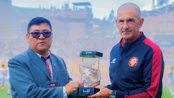 Walter Paolella reconoce que “la obligación de campeonar es de Alianza Lima; Los Chankas escribe su propia historia” en Liga 1