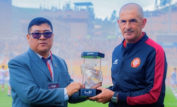 Walter Paolella – Los Chankas – Alianza Lima – Universitario de Deportes – Javier Rabanal – Cienciano – Liga 1 – Perú – deportes – 21 abril