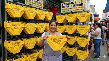 Más allá del amarillo: los