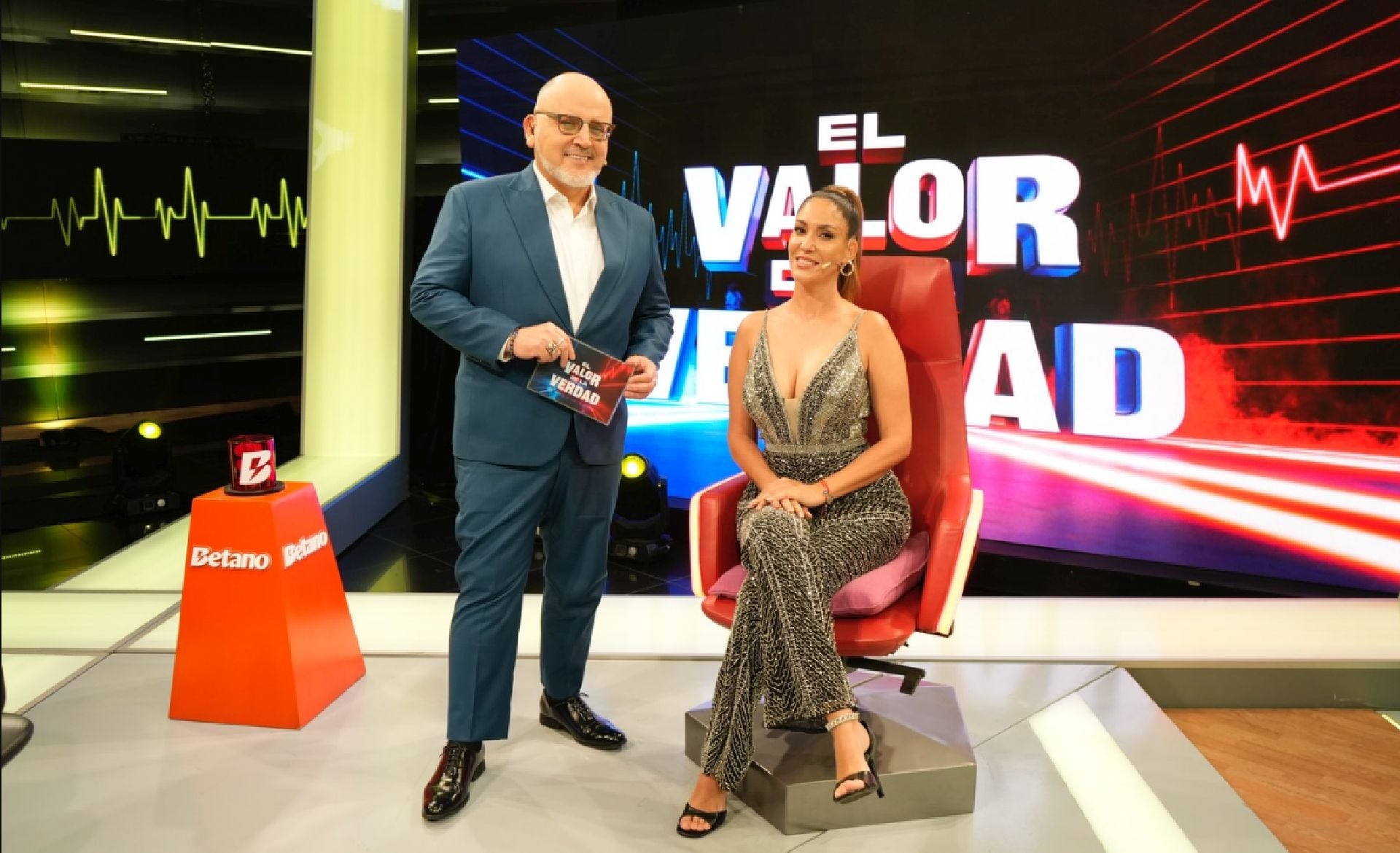 (El valor de la verdad)