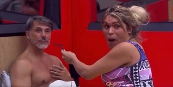 Wendy Guevara cuestionó a Sergio