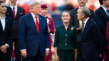 Claudia Sheinbaum felicita a España tras conquistar el Mundial 2026 y destaca la cooperación entre México, Estados Unidos y Canadá