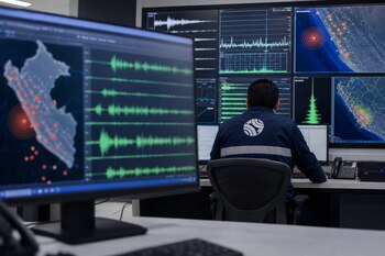 IGP supervisa en tiempo real el desarrollo de sismos en Perú. A través de sus canales oficiales se puede conocer el lugar, magnitud y daños que se pueden provocar.