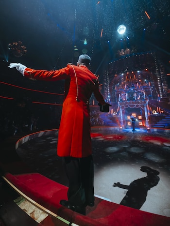 La recuperación de frescos históricos