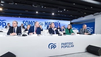 La cúpula del PP enfría