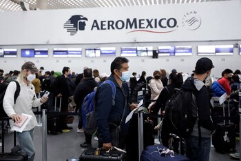 La aerolínea se había declarado