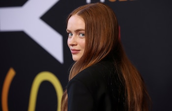 Sadie Sink se sumaría a