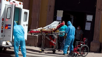 Un hombre pide 1,4 millones de euros de indemnización al quedar tetrapléjico por un fármaco al que era alérgico