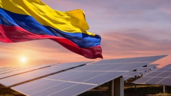 El balance energético de Colombia: