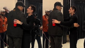 Pepe Aguilar reacciona a los abucheos que recibió por parte de los fans de Peso Pluma en su concierto