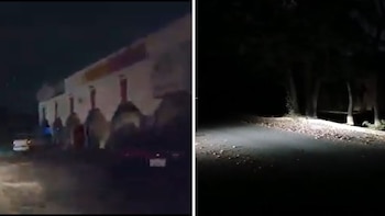 Reportaron un apagón en Cancún