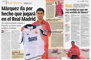 La prensa daba por hecho