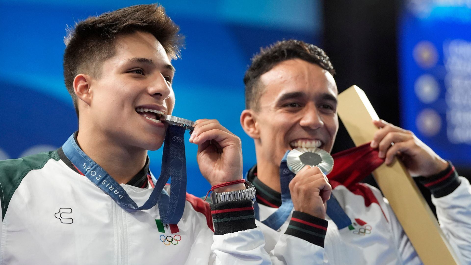 CONADE aumentó el monto de las becas vitalicias para medallistas olímpicos y paralímpicos (AP Photo/Lee Jin-man)
