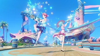 Genshin Impact Luna VIII, miHoYo