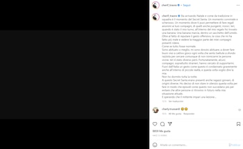 La publicación de Cherif Traoré