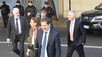 Sebastián Cassanello, otro de los