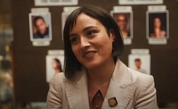Quinn Hackett, el personaje de