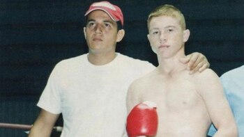 Eddy Reynoso estuvo desde el