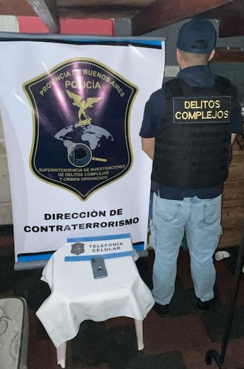 La Policía Bonaerense allanó dos domicilios de José C. Paz