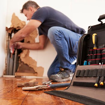 Si hay que hacer reparaciones