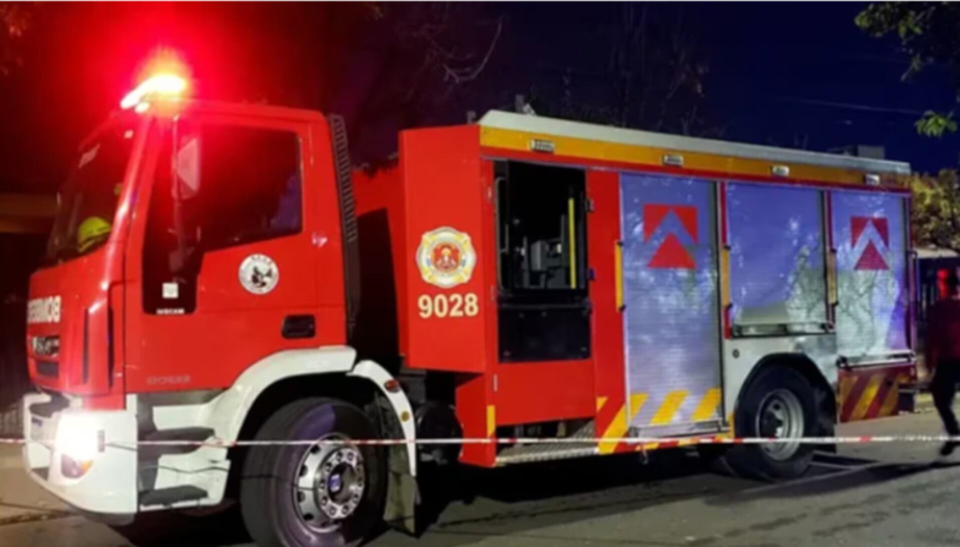 Una jubilada de 78 años murió al incendiarse su casa en Córdoba e inhalar monóxido de carbono