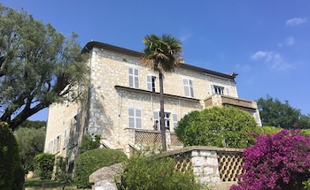 Museo Renoir de Cagnes-sur-Mer, en Francia.
